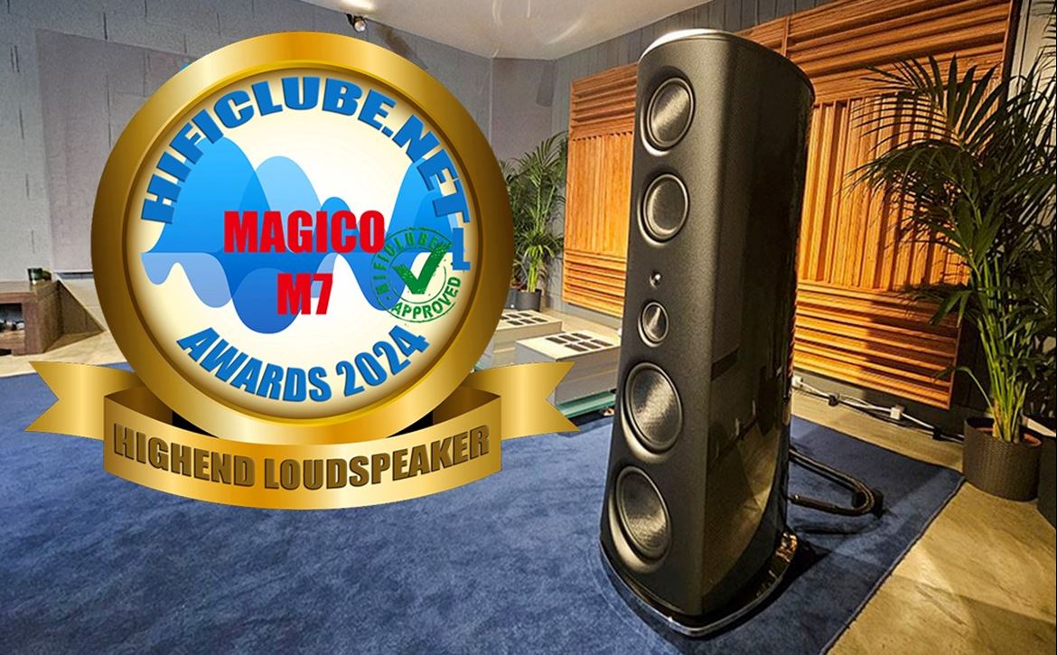 Magico M7