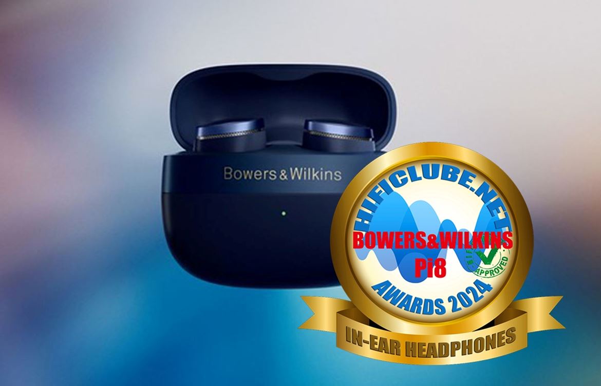 Bowers&Wilkins Pi8