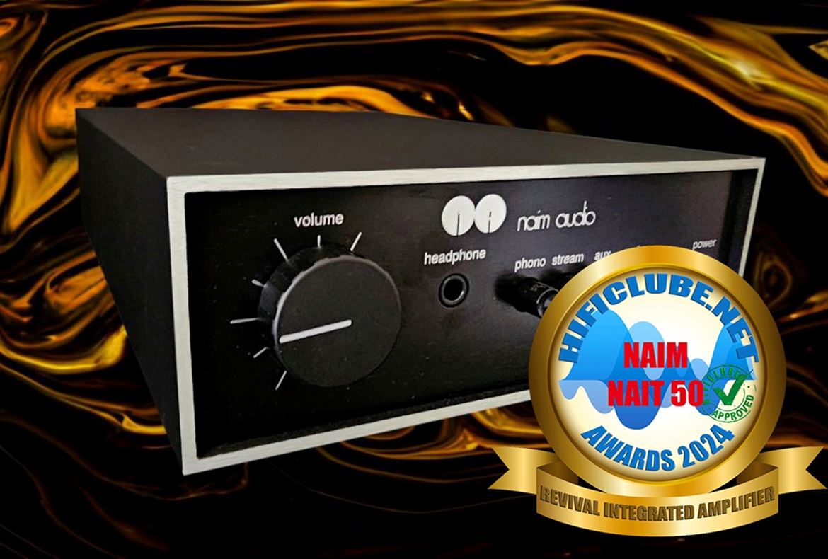 Naim NAIT 50