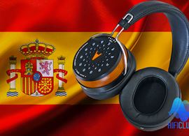 Palma DHS 1 Headphones – alma espanhola