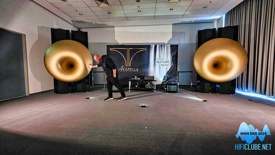 Acapella Hypersphere Ultimate