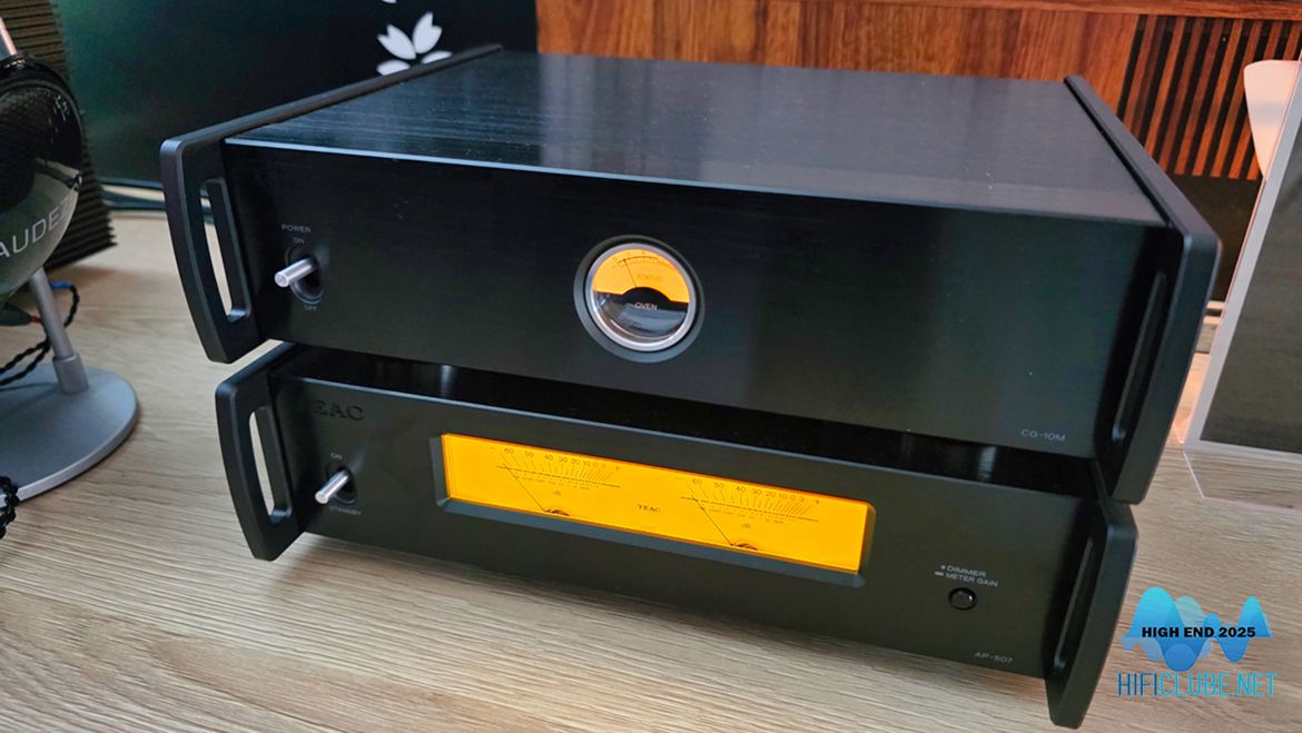 TEAC D AP-507