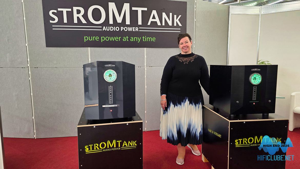 Stand da Stromtank