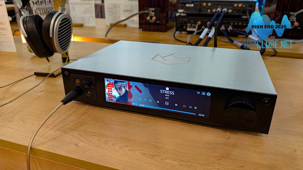 Hifi Rose RS 451