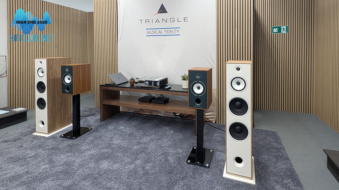 As Borea BR04 + Musical Fidelity (amp)