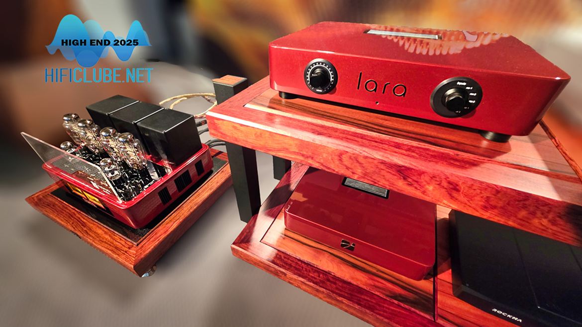 Trafomatic Lara preamplifier