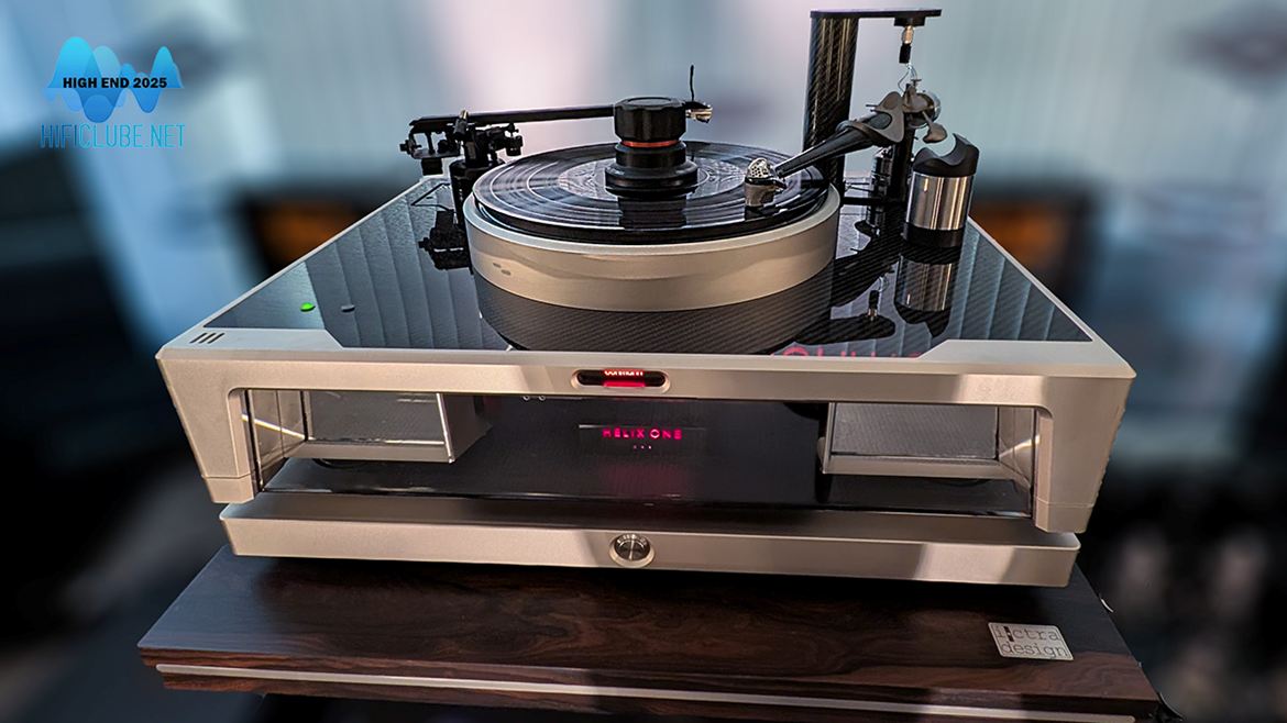 Döhmann Helix One MkIII