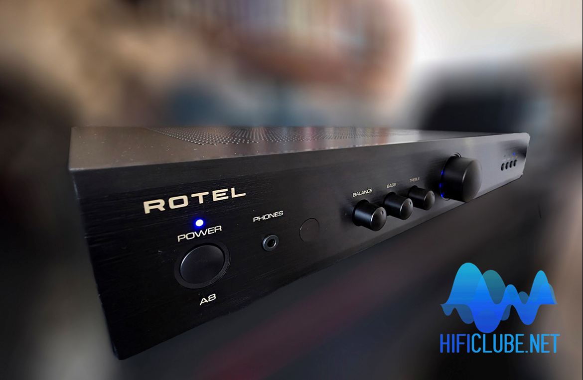 The A8 is happy with efficient speakers and pure analogue sources – as befits a 21st-century stoic still living with a foot in the XXth-century.