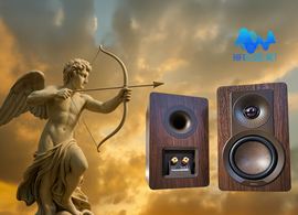 DALI KUPID – An Arrow to the Heart of the Budding Audiophile
