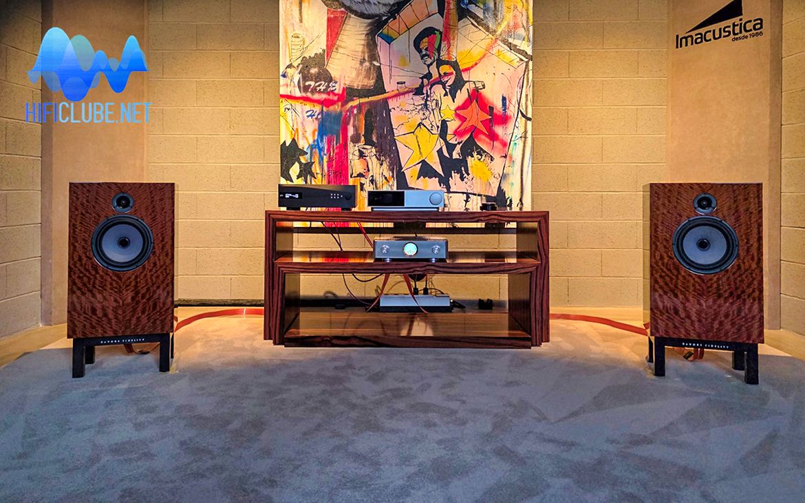 Imacustica - Sala 2: Devore Orangutan O/96