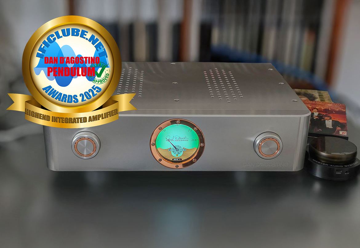 Dan D'Agostino Pendulum