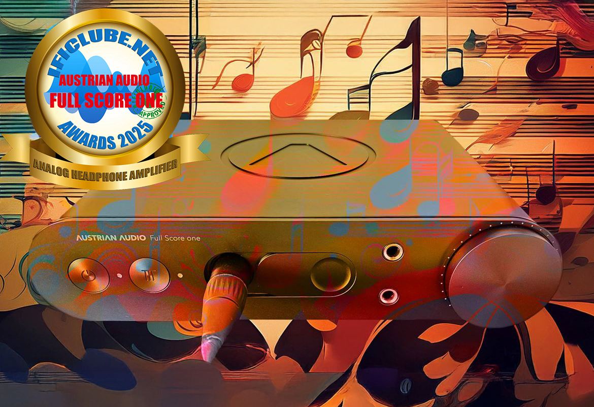 Austrian Audio Full Score One