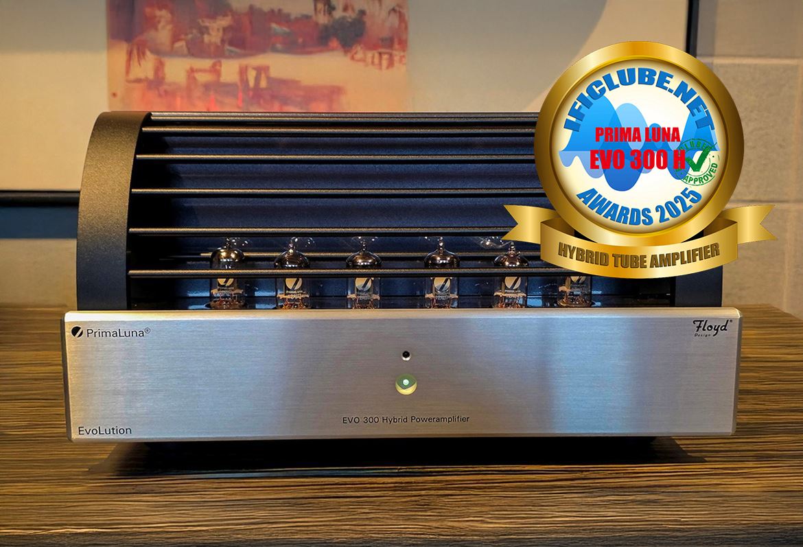 Prima Luna EVO 300 Hybrid/Floyd