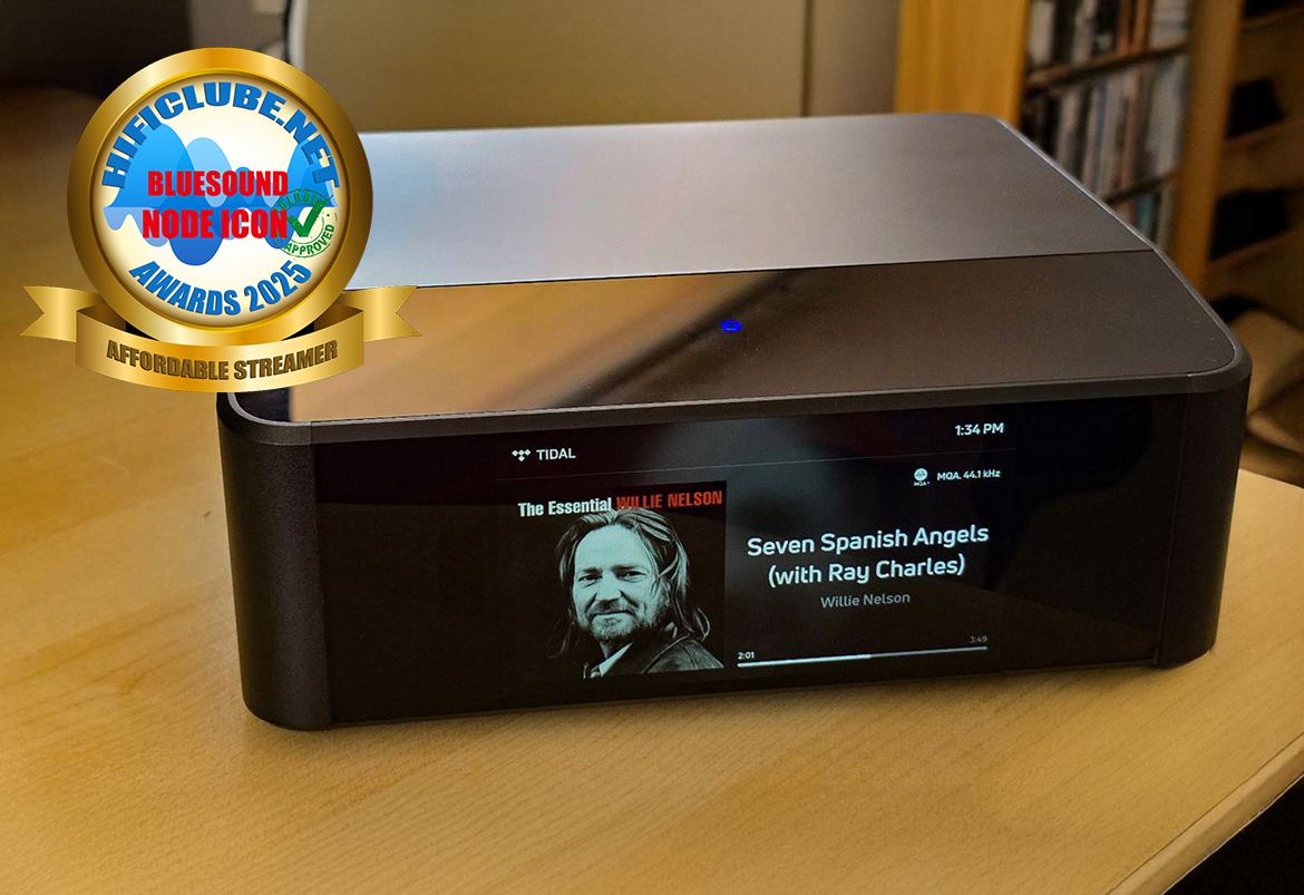 Bluesound NODE ICON