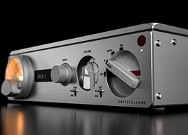 NAGRA inaugura a Série II com o Preamp II-S (promocional)