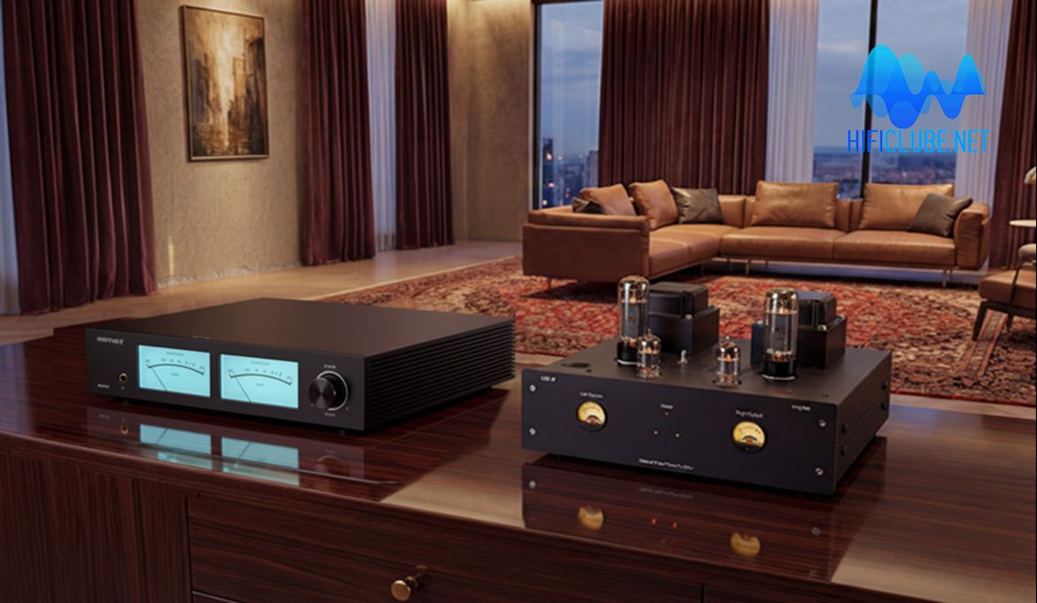 O LAB 12 'Mighty' em modo triodo devolve o sabor e o calor à perfeição laboratorial do Z-10