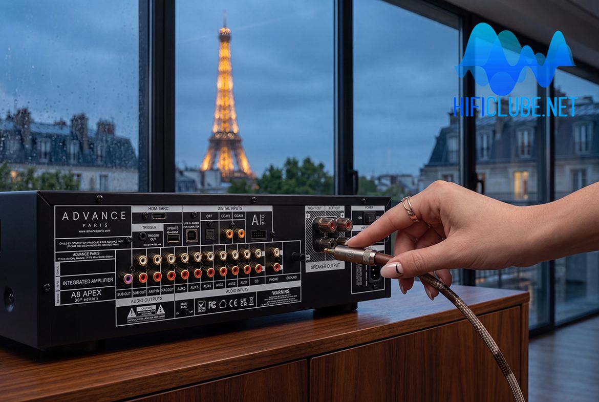 The A8 Apex preserved the brand’s belief that ‘romance’ and ‘convenience’ can coexist.