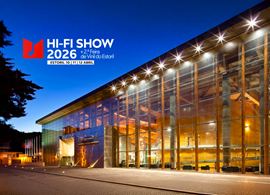Hi-Fi Show 2026 regressa ao Estoril de 10 a 12 de abril