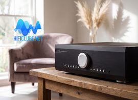 Musical Fidelity m6xi: The Black Stallion