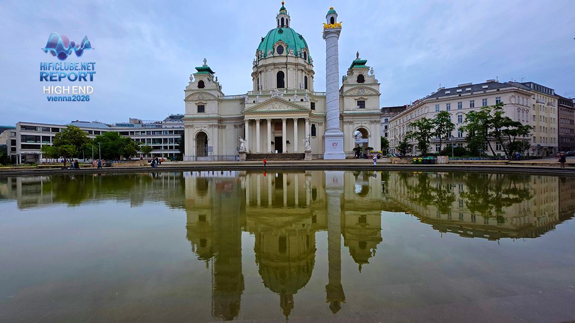 Karlskirche - Viena