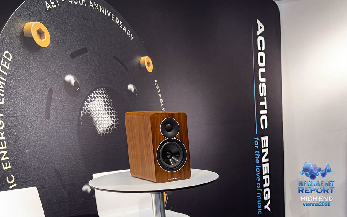 Acoustic Energy AE Active