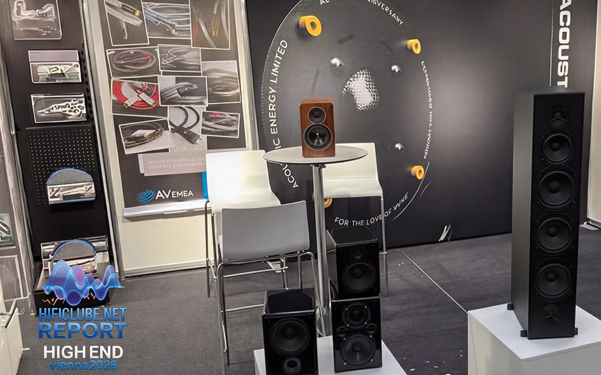 Acoustic Energy - Stand