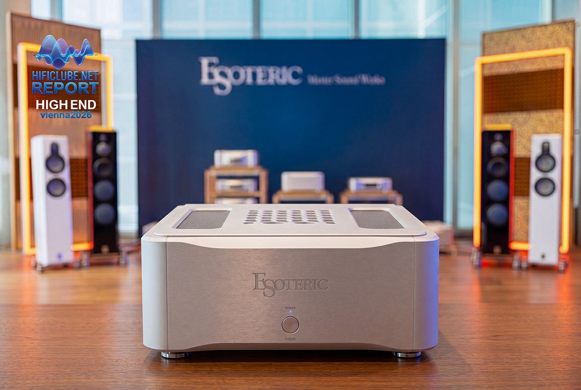 Esoteric Audio S-05XE
