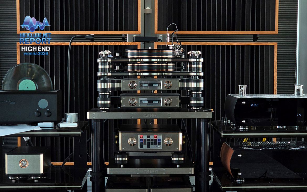 Kronos Perpetual+Discovery Phono