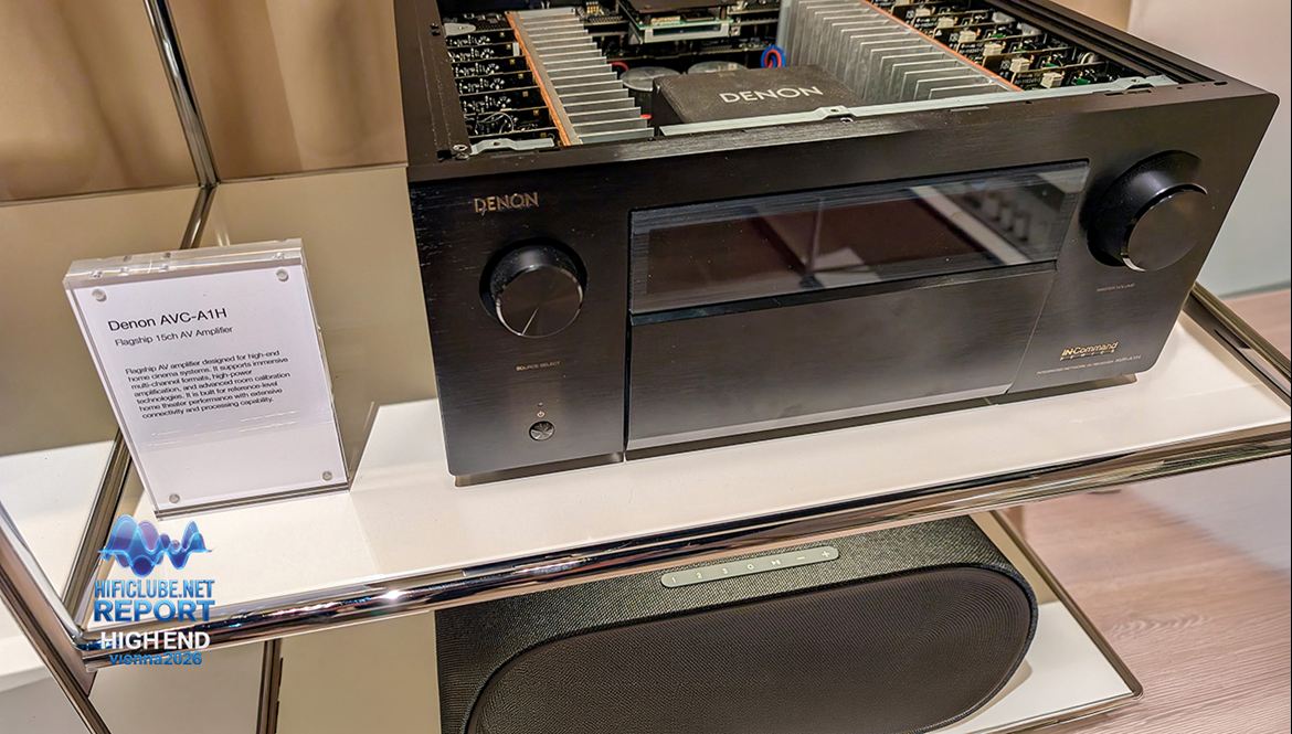 Denon AVC A1H