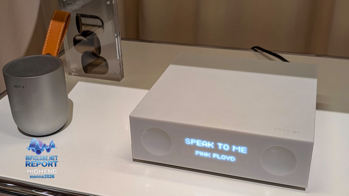 Denon New Design Language