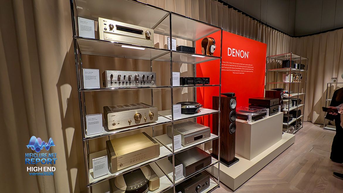 Denon: exposição histórica