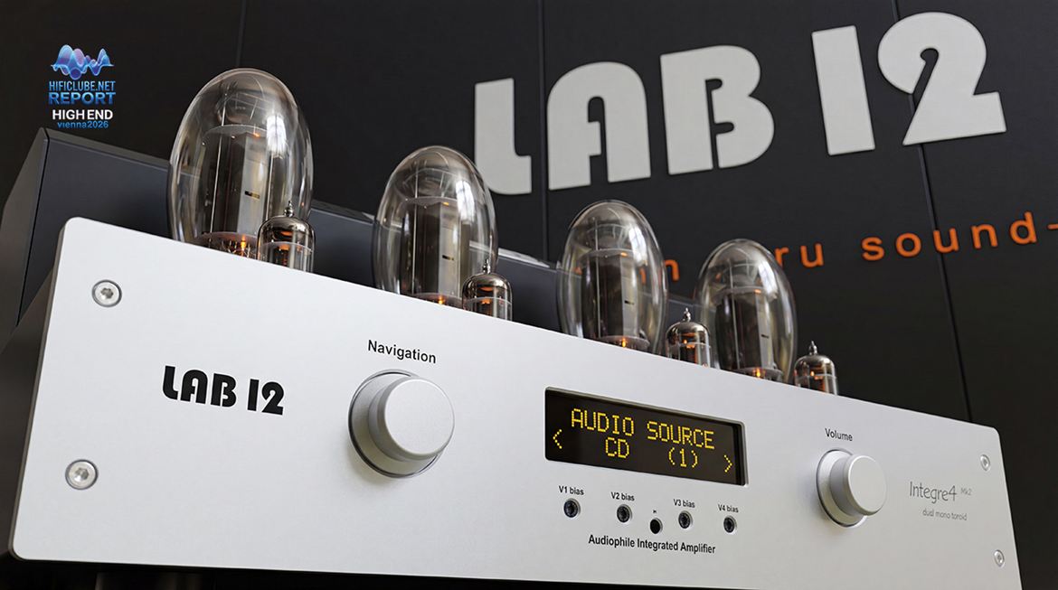 LAB12 Integré 4 Mk2 Toroid