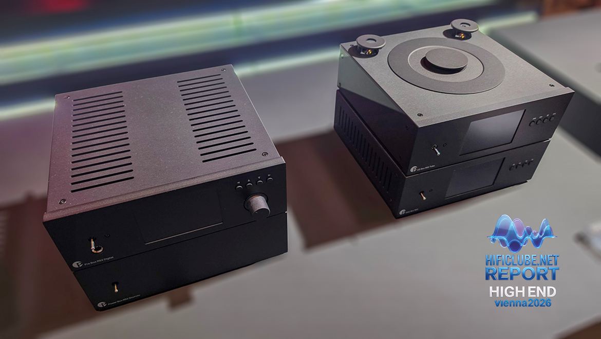 Pre BOX RS2 Digital - CD Box RS2 Tube - DAC BOX RS2