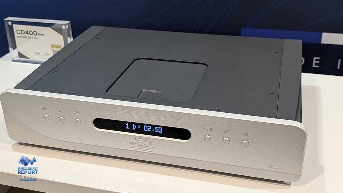 Atoll CD400