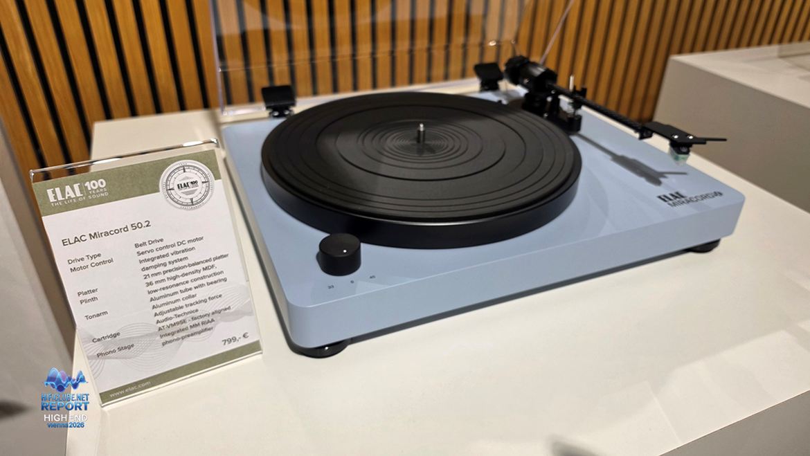 Elac Miracord 50.2