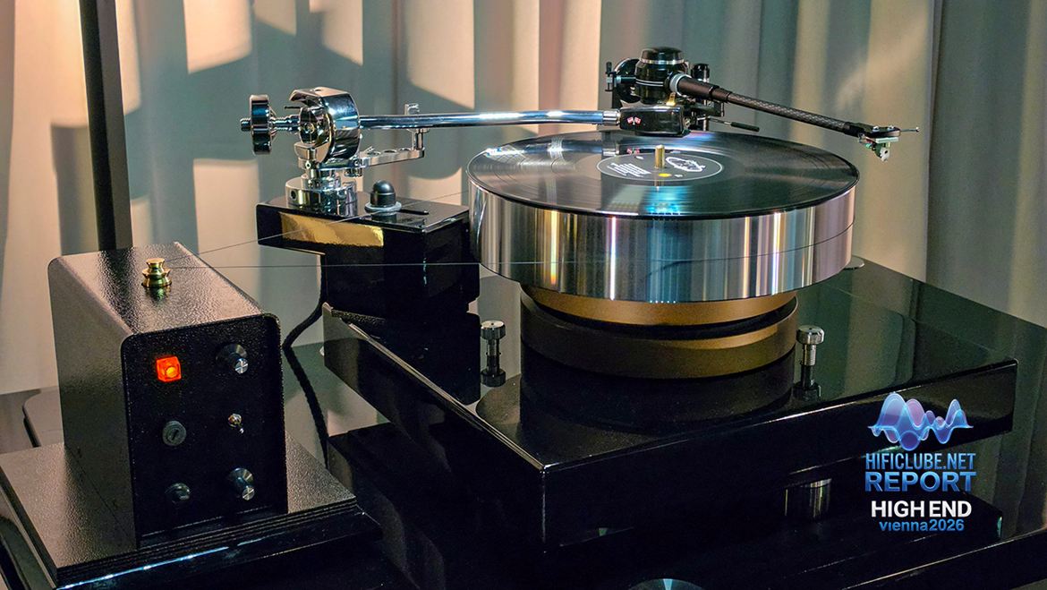 La Platine Verdier (suspensão pneumática)