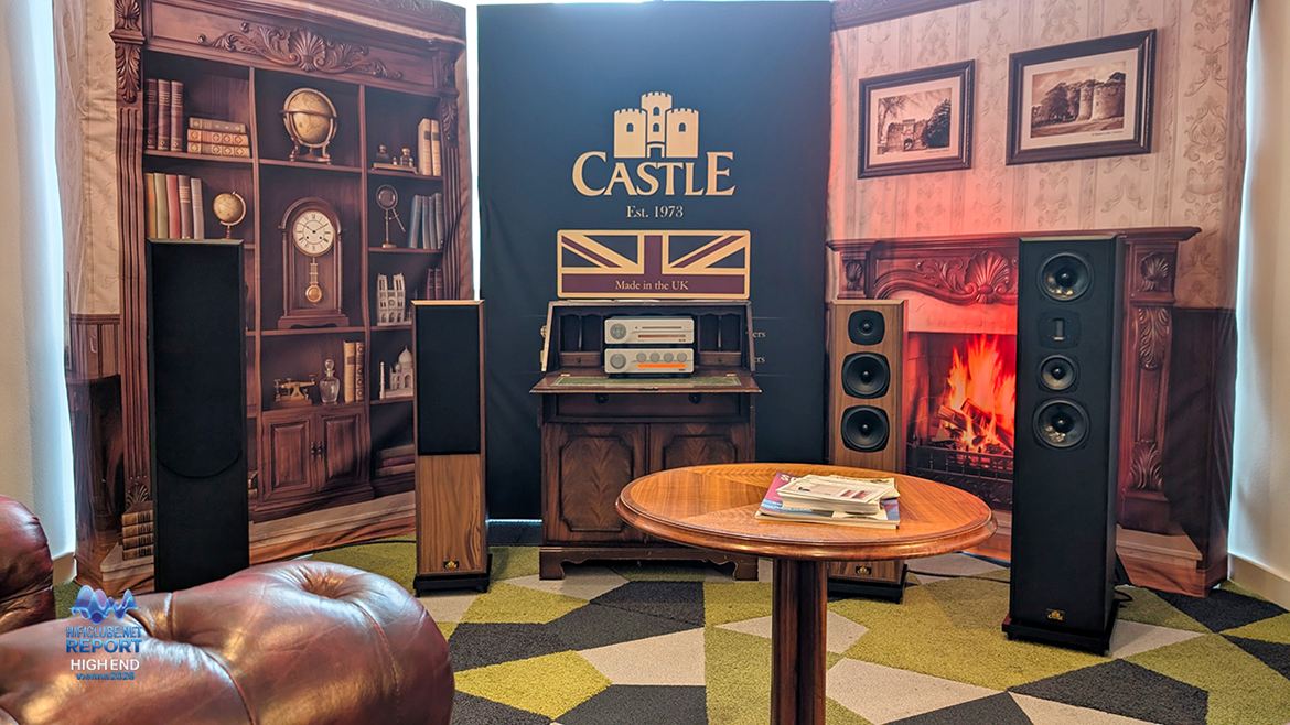 Sala de estar tipicamente britânica