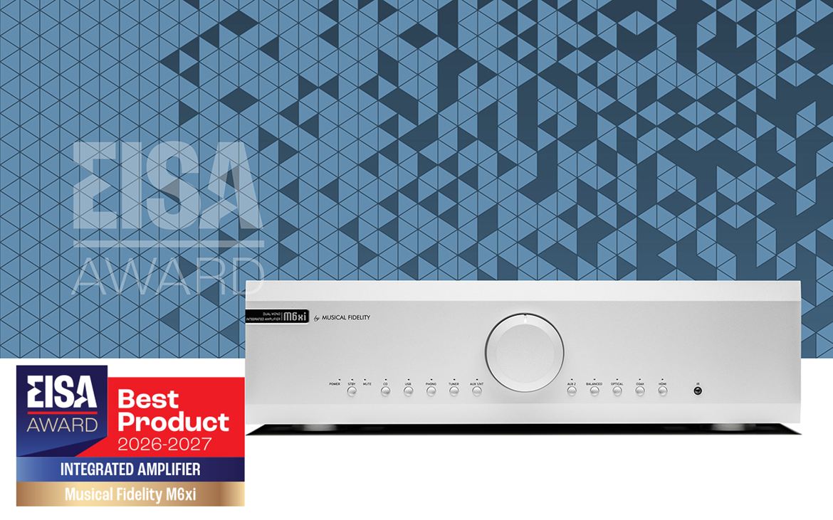Musical Fidelity M6xi