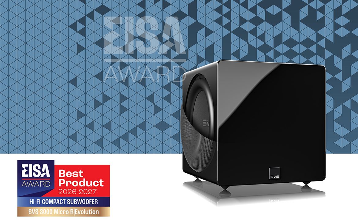 SVS 3000 Micro R|Evolution