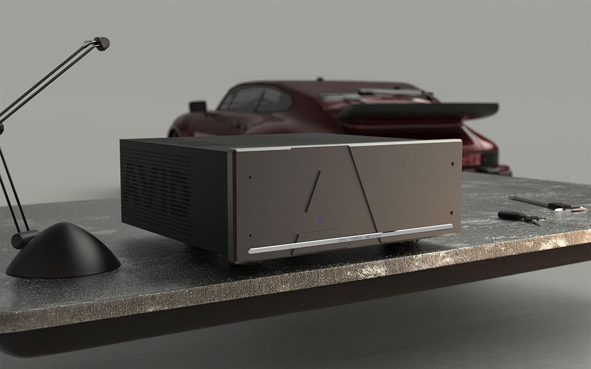 AVID OPUS POWER
