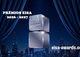 PRÉMIOS EISA 2026 - 2027