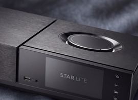 Naim Uniti Star Lite: perde o CD, ganha no som (promocional)