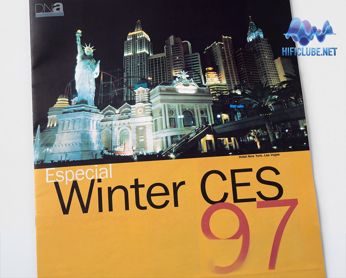 Winter CES 1997 report