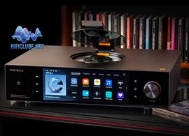 Eversolo DMP-A8 Master Gen 2 — Master of All Trades