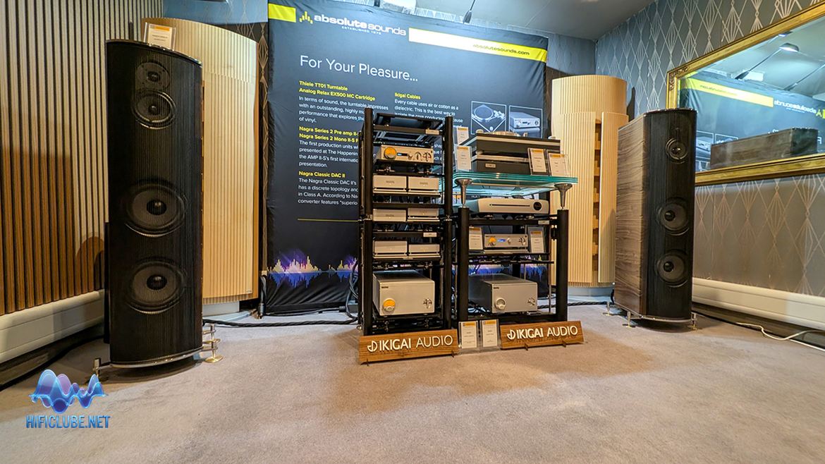 Nagra-Franco Serblin system