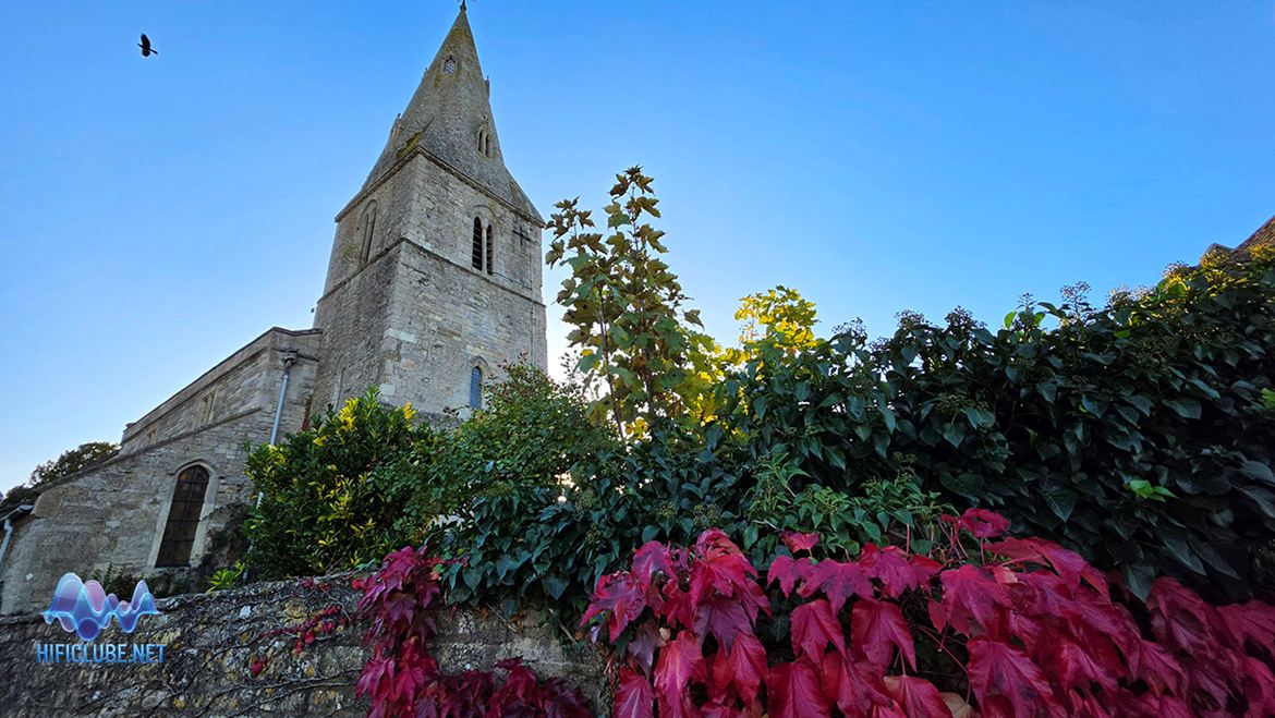St Mary's Church, Wansford
