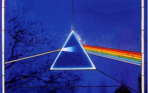 Dark Side of The Moon, capa do SACD comemorativo do 30 aniversário