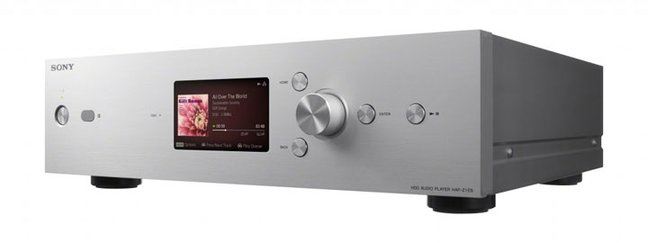 Sony HAP-Z1 ES Music Player