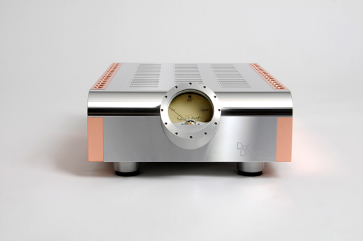 Amplificador monobloco Dan D'Agostino Momentum