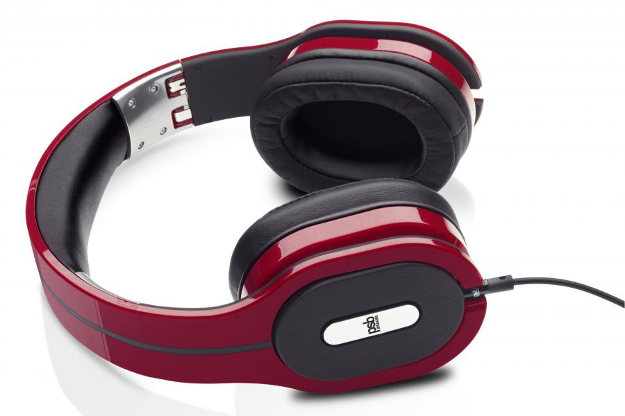 PSB M4U1 Monza Red (foto de catálogo)